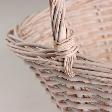 A set of baskets of 3 pcs, 34x26x14xh35cm, natural, willow-3