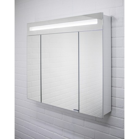 Domino Aurora 75 Bathroom Mirror, with LED lighting-4