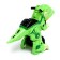 Dinosaurus robot, transforms into a motorcycle