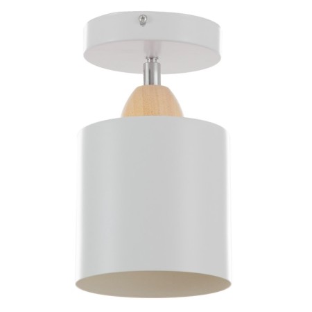 SPOT "AIVARS" E27 40W white 13x13x18 cm