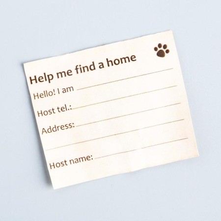 The addressee for investing is wide, capsule 5.2x1.4 cm, blue color-7