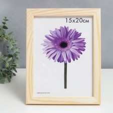 Photo frame Sasha 15x20 cm unpainted