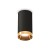 Black sand/yellow gold