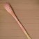 Dry Colossus of wheat, set 50 pcs., Pink color