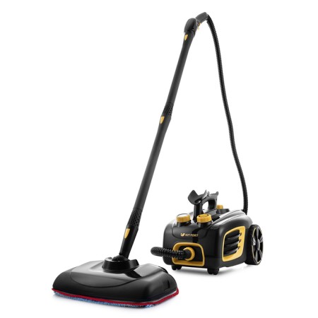 Steiring KitFort KT-932, 1500 W, 1.5 l, 31 g/min, heating 10-12 minutes, black