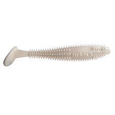 Helios Shaggy White, 8.5 cm, 5 pcs. (HS-16-001)