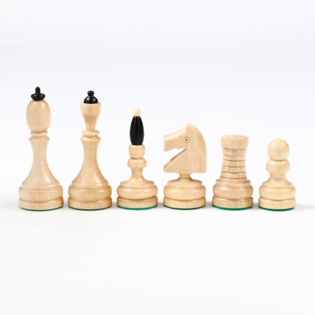 Chess Polish Madon "Elegant", 48 x 48 cm, King H-10 cm-5