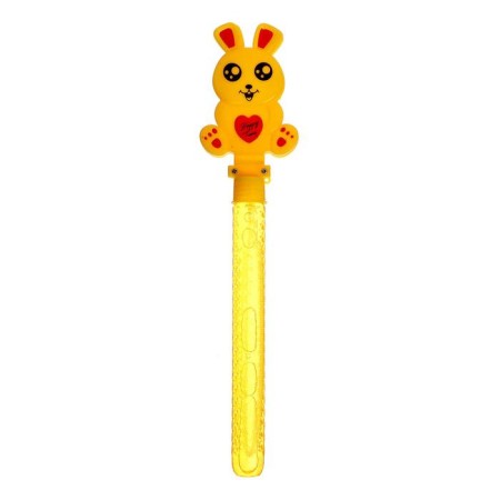 Soap bubbles of the ratchet "Cute Bunny", 70 ml, color mix-2