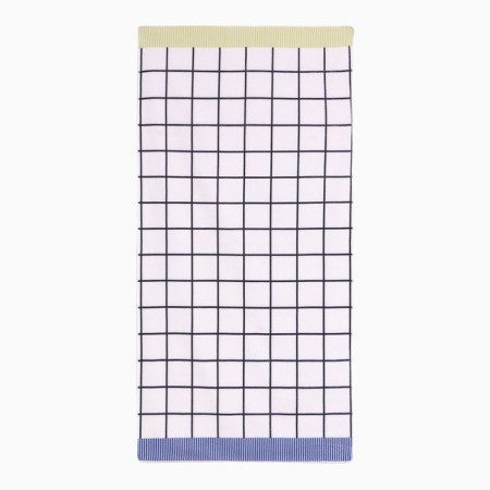 Towel beach Ethel "Cell", 70*140 cm, 250g/m2, 100%p/e-1