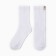 Women's socks Mist Base R.36-39 (23-25 ​​cm), white