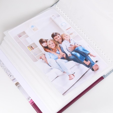 Photo album "Love" 50 sheets 100 photos 10x15 cm-3