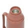 Thermos 1 l, with a glass flask, retains heat 12 hours, with a mug, beige