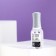 Nail polish jeanmishel, tone 100, transparent, 12 ml