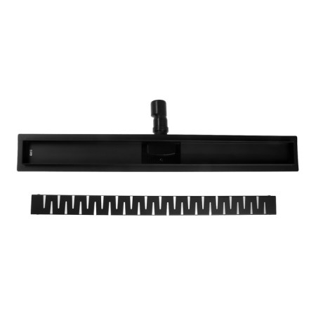 TIM BAD468002BK, 70 x 800 mm, hydro+dry smell protection, black matte-3