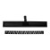 TIM BAD468002BK, 70 x 800 mm, hydro+dry smell protection, black matte