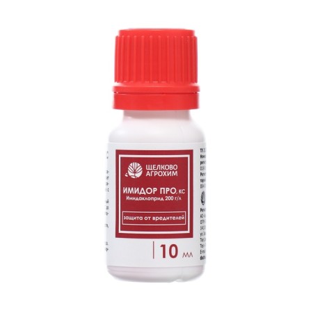 Remedy for pests on potatoes "Oktyabrina Aprelevna", "Imidor-club", bottle, 10 ml-4