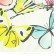 Bathroom curtains Mariposa, 180x200 cm
