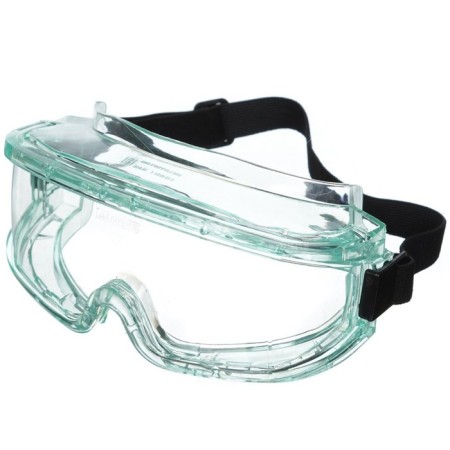 Protective glasses Stayer Master 2-110291, panoramic, closed type, with indirect ventilation