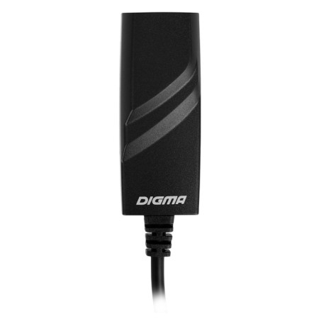 Gigabit Ethernet Digma D-USB3-Lan1000 USB 3.0 network adapter (Pack.: 1pc)-1