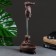 Set of incense on the stand "Fontan-invisible" 36x8x16cm