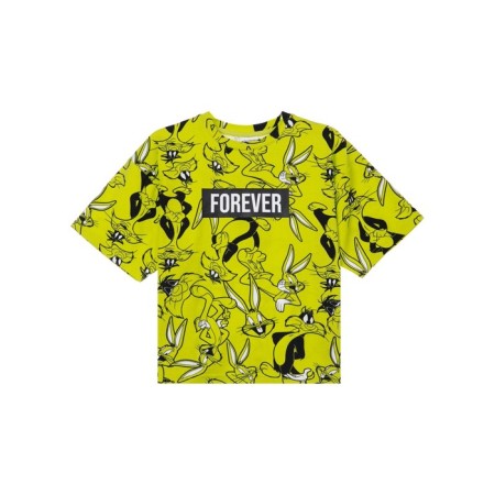 Футболка для девочки PlayToday, рост 146 см-3