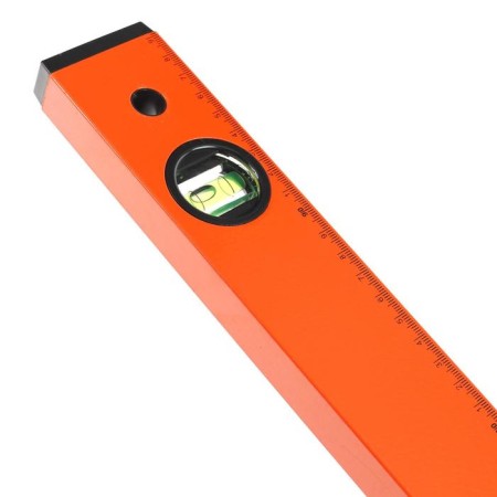 Patriot LRP-1000, magnetic, aluminum milled, reinforced, 1000 mm-3