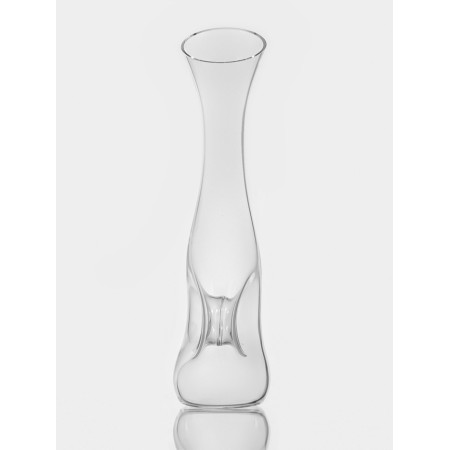 Glass decanter for the wine Magistro "Rining", 1.1 l, 15.5 × 10 × 36 cm-2