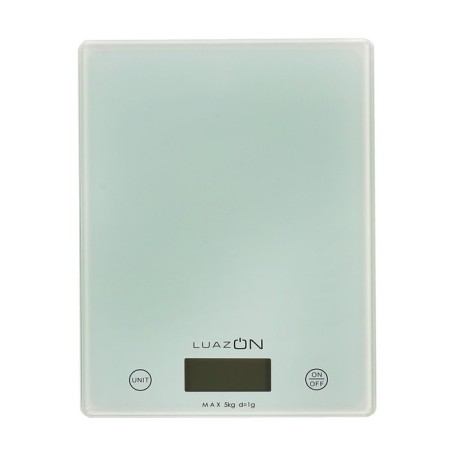 Kitchen Libra Luazon LVK-702, electronic, up to 7 kg, white-2