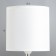 E14 40W white 3x13x25 cm Risalux desktop