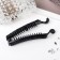 Bel Bel Belan Street, 8 cm, black