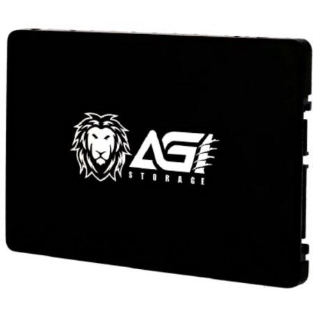 SSD AGI 2.5 "256 GB SATA III AGI256G06AI138-9