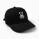 Cap "baseball cap" children, black color, size 50-52