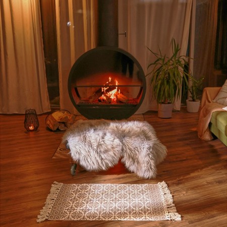 Rug SL Home Cotton 60*90 cm, 50% HL, 50% p/e-8