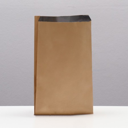 Craft package foil fat-resistant 19*30*5 cm