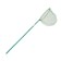 Children's net, bamboo handle in peas 60 cm, d = 20 cm, color mix
