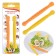 Set of decorators for eggs, 2 pcs