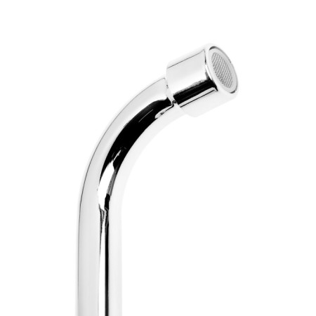 Everest bathtub "Everest" B22 -340M, two -manner, round spout, chrome-1