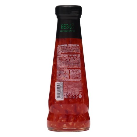 Sweet chili "Chim-shimi", 220 g-1