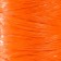 Gingerbread for manual knitting 100% polypropylene 200m/50g. (40-apelsin)