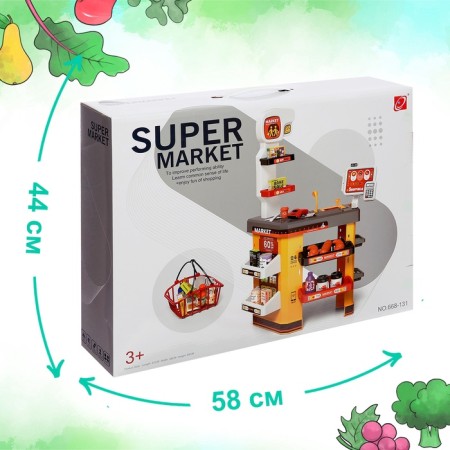 Игровой модуль «Супермаркет»-5