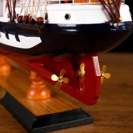 Ship "Minop" 60x45cm-7