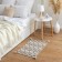 Ethnos carpet (View1) 50x80 ± 3 cm, 800 g/m2, 100% cotton