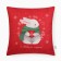 Case on the pillow Ethel "Bunny" 40*40 cm, 100 p/e, velor