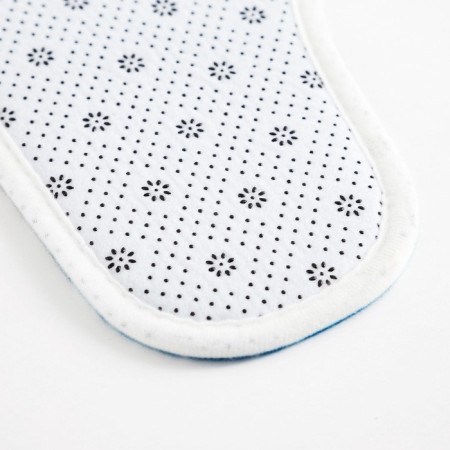 Bathroom mat Ethel "Marine Life", 50x40 cm, velor-4