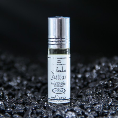 Oil perfume video male Sultan, 6 ml-1