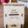 Wooden piggy bank "House"