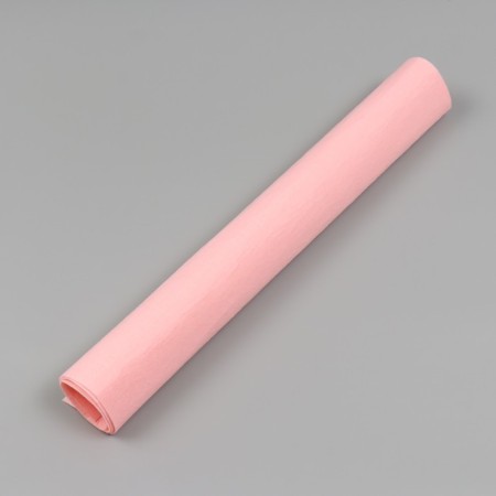 Soft 1 mm felt in the roll "pink shherbet" 50x70 cm-2