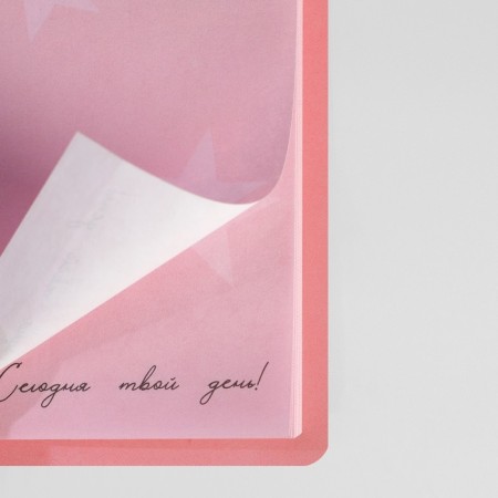 Gift set Diary, paper block and the pen “The smallest”-8