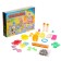 Magnetic designer "Build your home", 90 parts