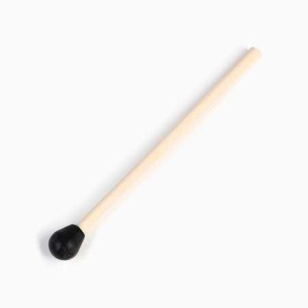 Musical instrument Glucophone Music Life, 11.4 cm, 8 petals, black-5